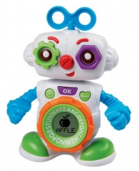VTech Lil' Cogsley Learning Robot VTech Lil' Cogsley Learning Robot