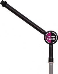 On Stage MSA-9502 Mini Microphone Boom Arm On Stage MSA-9502 Mini Microphone Boom Arm