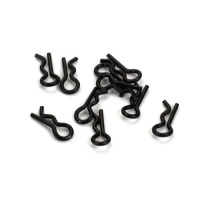 Body Clip Set (10): Micro-T/B/DT Body Clip Set (10): Micro-T/B/DT