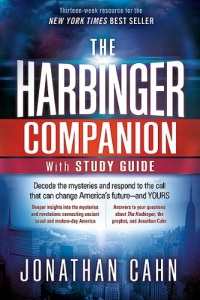 The Harbinger Companion With Study Guide: Decode the mysteries and respond to the call that can change America's future-and yours The Harbinger Companion With Study Guide: Decode the mysteries and respond to the call that can change America's future-and yours