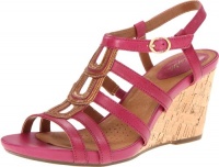 Clarks Women's Kyna Wise Wedge Sandal Clarks Women's Kyna Wise Wedge Sandal
