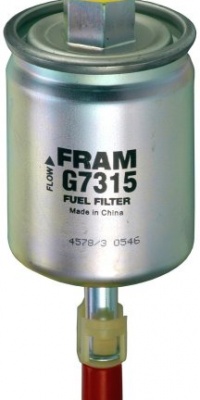 FRAM G7315 In-Line Fuel Filter FRAM G7315 In-Line Fuel Filter