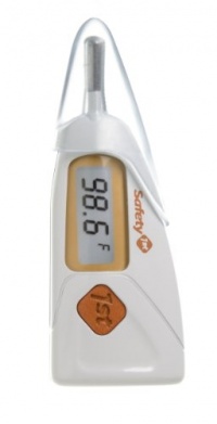 Safety 1st Gentle Read Rectal Thermometer Safety 1st Gentle Read Rectal Thermometer