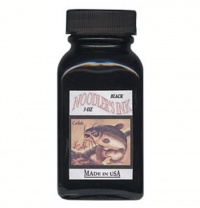 Noodler's Black Waterproof Fountain Pen Ink - Bulletproof Noodler's Black Waterproof Fountain Pen Ink - Bulletproof