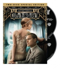 The Great Gatsby (Two-Disc Special Edition DVD + UltraViolet) The Great Gatsby (Two-Disc Special Edition DVD + UltraViolet)