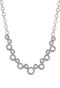Effy Jewlery 14K White Gold Diamond Necklace, 1.48 TCW Effy Jewlery 14K White Gold Diamond Necklace, 1.48 TCW
