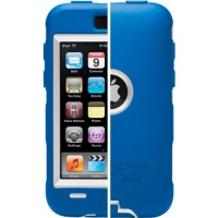 OtterBox Defender Series for iPod touch 2G and 3G (Blue/White) OtterBox Defender Series for iPod touch 2G and 3G (Blue/White)