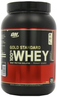 Optimum Nutrition 100% Whey Gold Standard, Extreme Milk Chocolate, 2 Pound Optimum Nutrition 100% Whey Gold Standard, Extreme Milk Chocolate, 2 Pound