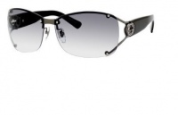 Gucci Women's 2820/F/S Wrap Sunglasses,Shiny Gold Frame/Brown & Violet Gradient Lens,One Size Gucci Women's 2820/F/S Wrap Sunglasses,Shiny Gold Frame/Brown & Violet Gradient Lens,One Size