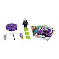 LEGO Ninjago Lord Garmadon 2256