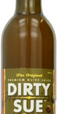 The Original Dirty Sue Premium Olive Juice, 12.69-Ounce Bottles (Pack of 4) The Original Dirty Sue Premium Olive Juice, 12.69-Ounce Bottles (Pack of 4)