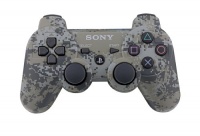 DUALSHOCK3 wireless controller (Urban Camouflage) DUALSHOCK3 wireless controller (Urban Camouflage)