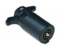 Hopkins 48505 7 Pole RV Blade Trailer Connector Hopkins 48505 7 Pole RV Blade Trailer Connector