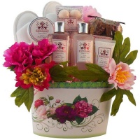 Art of Appreciation Gift Baskets So Serene Spa, Bath and Body Set Art of Appreciation Gift Baskets So Serene Spa, Bath and Body Set