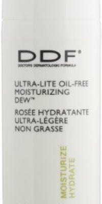 DDF Ultra-Lite Oil-Free Moisturizing Dew, 1.7 oz. DDF Ultra-Lite Oil-Free Moisturizing Dew, 1.7 oz.