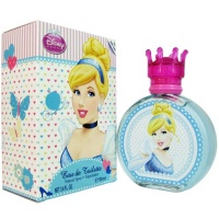 Cinderella By Disney For Women. Eau De Toilette Spray 3.4 oz Cinderella By Disney For Women. Eau De Toilette Spray 3.4 oz