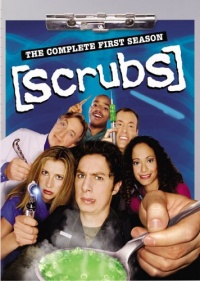 Scrubs - The Complete First Season Scrubs - The Complete First Season
