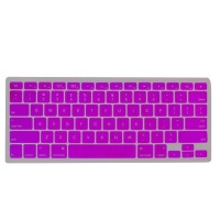 UniCase PURPLE Keyboard Silicone Cover Skin Protector for Macbook 13 - Inch Unibody / Macbook Pro 13, 15, 17 inches UniCase PURPLE Keyboard Silicone Cover Skin Protector for Macbook 13 - Inch Unibody / Macbook Pro 13, 15, 17 inches