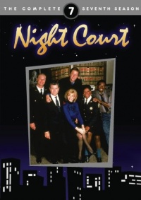 Night Court: The Complete Seventh Season Night Court: The Complete Seventh Season
