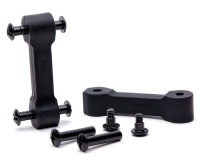Daystar KJ09145BK Hood Latch - 2 Piece Daystar KJ09145BK Hood Latch - 2 Piece