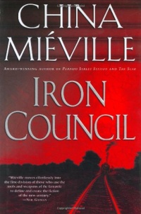 Iron Council Iron Council