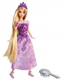 Disney Tangled Featuring Rapunzel Fashion Doll (Styles may vary) Disney Tangled Featuring Rapunzel Fashion Doll (Styles may vary)