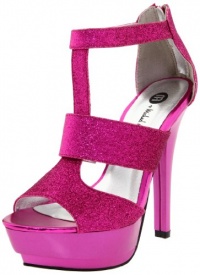 Michael Antonio Women's Ratio Platform Sandal Michael Antonio Women's Ratio Platform Sandal