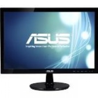 ASUS VS197D-P 18.5-Inch HD LCD Monitor ASUS VS197D-P 18.5-Inch HD LCD Monitor