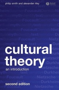 Cultural Theory: An Introduction Cultural Theory: An Introduction