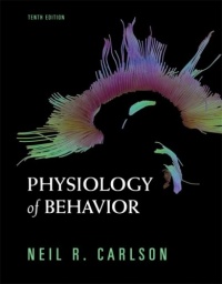 Physiology of Behavior (10th Edition) Physiology of Behavior (10th Edition)