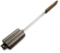 Rome's #1905 Dog 'n Brat Cooker with Steel and Wood Handles Rome's #1905 Dog 'n Brat Cooker with Steel and Wood Handles