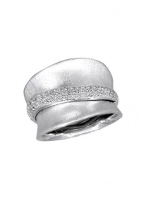 Effy Jewlery Balissima Sterling Silver Diamond Ring, .29 TCW Ring size 7 Effy Jewlery Balissima Sterling Silver Diamond Ring, .29 TCW Ring size 7