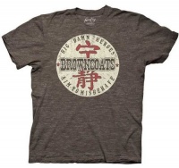 Firefly Aim To Misbehave BIg Damn Heroes T-shirt Firefly Aim To Misbehave BIg Damn Heroes T-shirt
