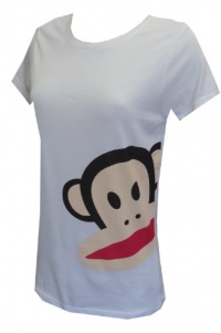 Paul Frank Junior's Sleep Tee with Big Julius Paul Frank Junior's Sleep Tee with Big Julius