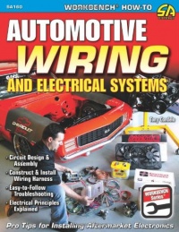 Automotive Wiring and Electrical Systems (Workbench Series) Automotive Wiring and Electrical Systems (Workbench Series)