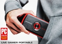 AVerMedia - C875 Live Gamer Portable (LGP) HD Game Capture for PC/PS3/Wii U/Xbox360 up to 1080p, 60Mbps AVerMedia - C875 Live Gamer Portable (LGP) HD Game Capture for PC/PS3/Wii U/Xbox360 up to 1080p, 60Mbps