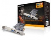 AVERMEDIA Game Broadcaster HD Record and Stream PC, Xbox 360, PS3, Wii and iPads -- capture up to 1080p60 with HDMI/DVI/VGA/Component inputs AVERMEDIA Game Broadcaster HD Record and Stream PC, Xbox 360, PS3, Wii and iPads -- capture up to 1080p60 with HDMI/DVI/VGA/Component inputs