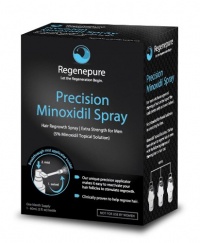 Precision Minoxidil 5% Spray for Effective Minoxidil Hair Loss Treatment and Hair Regrowth in Men Precision Minoxidil 5% Spray for Effective Minoxidil Hair Loss Treatment and Hair Regrowth in Men