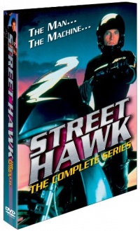 Street Hawk: The Complete Series Street Hawk: The Complete Series