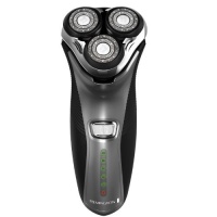 Remington R-5150 Flex 360 Cord/Cordless Rechargeable Men's Electric Rotary Shaver Remington R-5150 Flex 360 Cord/Cordless Rechargeable Men's Electric Rotary Shaver