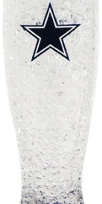 Dallas Cowboys Flared Pilsner Dallas Cowboys Flared Pilsner