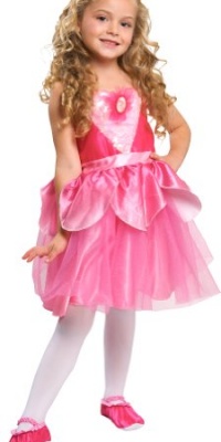 Barbie in the Pink Shoes - Kristyn Farraday's Ballet Dress