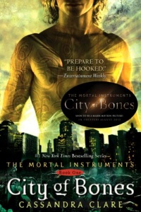 City of Bones (The Mortal Instruments, Book 1) City of Bones (The Mortal Instruments, Book 1)