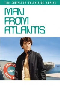 Man From Atlantis: Complete Television Series (Remastered; 4 Disc) Man From Atlantis: Complete Television Series (Remastered; 4 Disc)