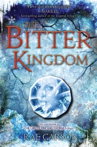 The Bitter Kingdom (Girl of Fire and Thorns) The Bitter Kingdom (Girl of Fire and Thorns)