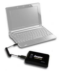 Energizer XP8000 Universal AC Adapter with External Battery for Laptops, Tablets, and More Energizer XP8000 Universal AC Adapter with External Battery for Laptops, Tablets, and More
