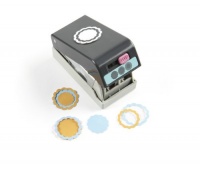 EK Success Tools Punch, Layering, Scallop Circle, Old Package EK Success Tools Punch, Layering, Scallop Circle, Old Package
