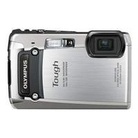 Olympus Digital Camera TG-820 Silver Olympus Digital Camera TG-820 Silver