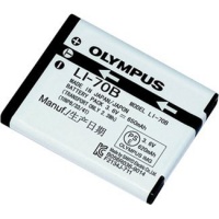 Olympus LI-70B Replacement Battery for VG110 & VG120 Cameras Olympus LI-70B Replacement Battery for VG110 & VG120 Cameras