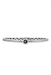 Effy Jewlery Balissima Calypso Smokey Quartz Bangle, .76 TCW Effy Jewlery Balissima Calypso Smokey Quartz Bangle, .76 TCW